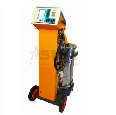 China Velocidad de carga electrostática del polvo de la máquina de capa del polvo K3 alta en venta