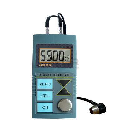 China TT130 0.01mm Ultrasonic Coating Thickness Gauge for sale