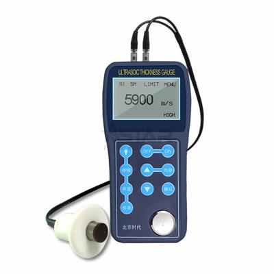 China Intelligent TT320 Digital Ultrasonic Thickness Meter for sale