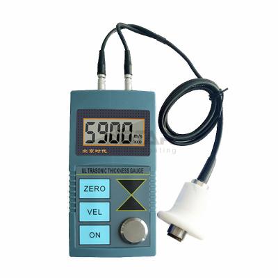 China instrumento de medição ultrassônico da espessura TT120 de 0.05mm à venda