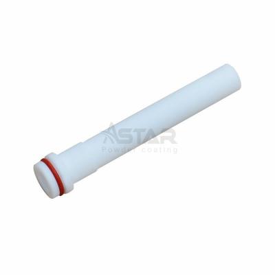Cina Dimensione dell'OEM e modellare i pezzi di ricambio materiali del rivestimento della polvere del tubo di PTFE dispositivo Venturi in vendita