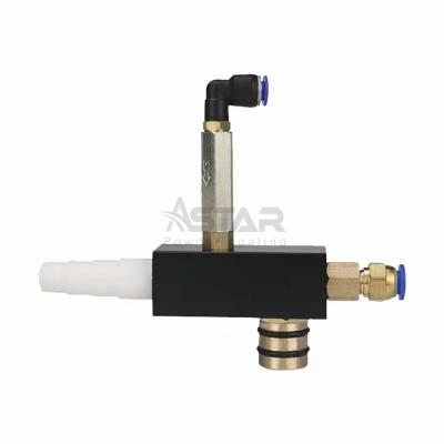 China Venturi Injector Tube Core For Electrostatic Sprayer Powder Injector for sale