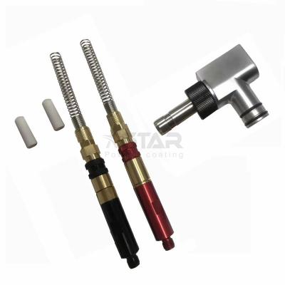 China 391530 Powder Coating Injector YUDONG Powder Coating Gun Spare Parts for sale