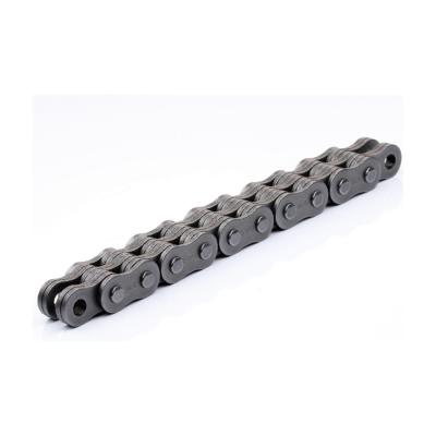 China Strong Pre Tensioning Heavy Duty Steel Leaf Chain for sale
