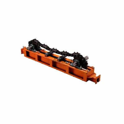 China Powder Coating Line Chain Crawler Drive Transmission System Drive Seat for sale