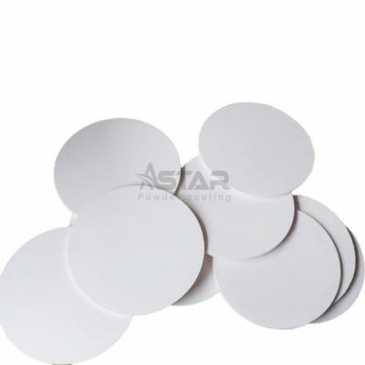 China OEM 20mm Powder Coating PE Polymer Fluidization Plate for sale