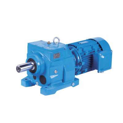 China C Type Angular 380v High Torque Gear Motor For Chain Conveyor System for sale