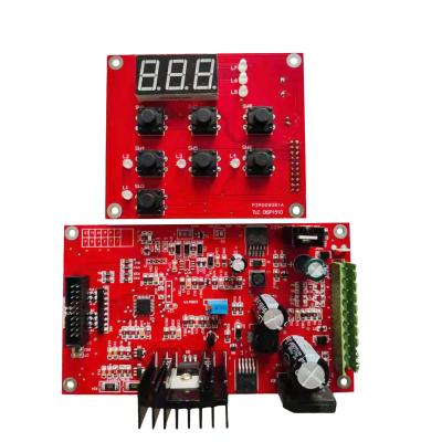 China K1 tipo cartão-matriz da placa de circuito para a máquina de revestimento eletrostática do pó à venda