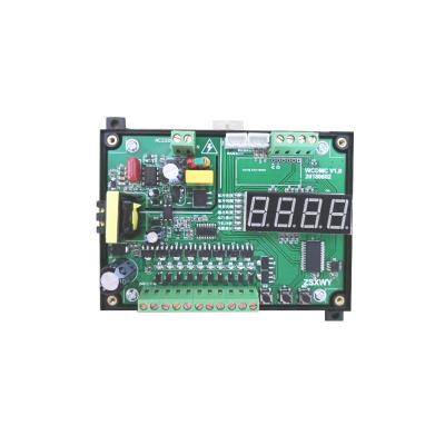 China WCDMA Pulse Controller Solenoid Valve Digital Display Controller Circuit Board for sale