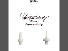 Adjustable Fan Assembly