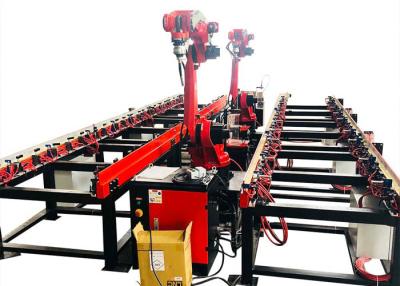 China CRP Robot Welding Equipment Digital Interface Automatic à venda