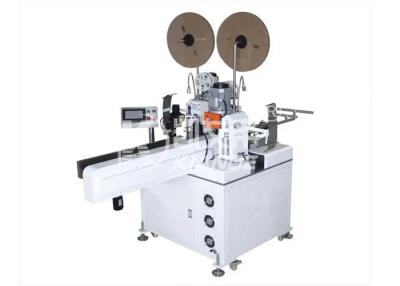 Chine Wire Terminal Crimping Machine Single End Twisting Tinning Fully Auto à vendre