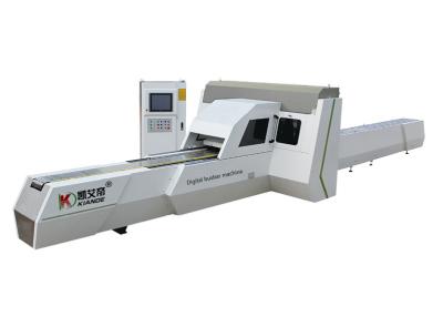 China Máquina de corte de barramento de perfuração CNC de alta eficiência à venda