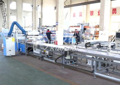 China Automatic Mylar Film Forming and Laser Cutting Machine for Busbar for sale