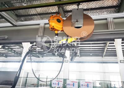 Chine Individu perçant rivetant le système pour le rivetage en aluminium de profil de barre omnibus à vendre