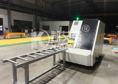 China Máquina de dobra automática da barra para o corte comum de alumínio de cobre do busduct à venda