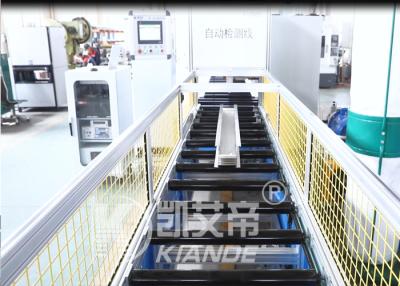 中国 Automatic Inspection MachineBusbar Short Circuit Withstand Insulated Inspection Machine For Busduct 販売のため