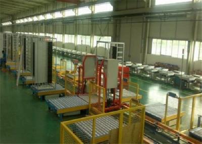 중국 산업적 자동 저압 스위치기어 내각 조립 라인 판매용