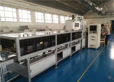 China Automatic resistance inspection machine for Busway Insulation Testing for sale