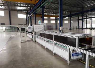 China Durable Automatic Compact Busbar insulation testng Machine With 2 Axis Servo for sale