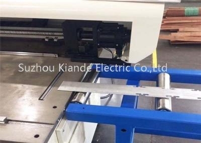 China High Precision 31.5MPa Hydraulic Busbar Fabrication Machine for sale