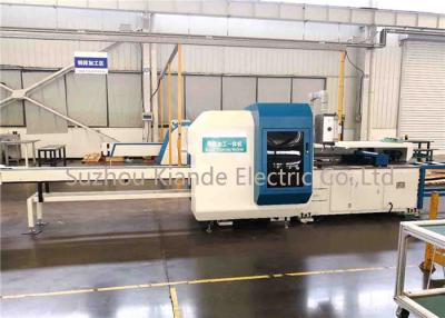 China Máquina de proceso hidráulica de la barra de distribución para el aluminio de cobre en venta