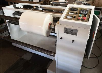 China Busbar Mylar Film Slitting Machine For Cutting Busbar Polyester Film for sale