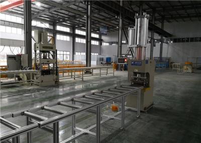 China Digital Hydraulic One Time Molding Busbar Bending Machine for sale
