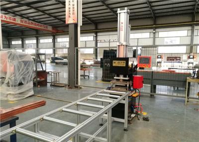 China 9mm 10mm Hydraulic Compact Busduct Manufacturing Machine for sale