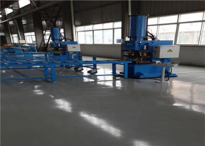China 8mm 9mm High Accurate Hydraulic Copper Bar Bending Machine for sale