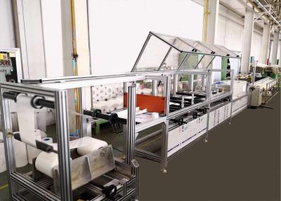 China Compact 300m/min Busbar Mylar Forming Machine For Mylar Form for sale
