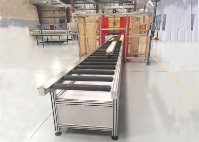 China Testing Report Printed Manual Busway System Inspection Line for sale