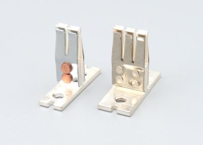 中国 Busductのための女性の銅のTobの接触の足の錫は接触箱で差し込む 販売のため