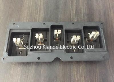 China 400A Plug In Contact For Box Busduct Copper Conductor Link for sale