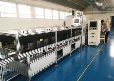 중국 100mm Busduct Short Circuit Withstand Insulated Testing Machine 판매용