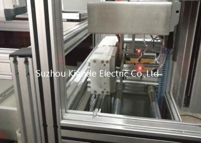 China máquina de prueba del aislamiento de la máquina de la barra de distribución del alimentador del alto voltaje 5000V en venta