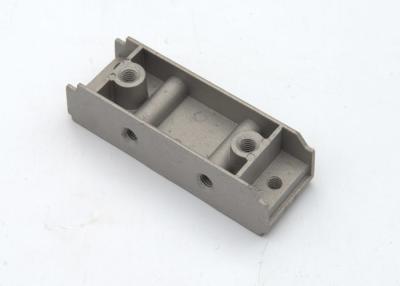 China Busbar Aluminum Casting Capped End For Busbar Trunking System Supporting for sale
