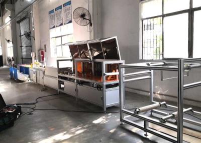 China Polyester Film Forming Machine Busduct Wrapping Good Insulation for sale