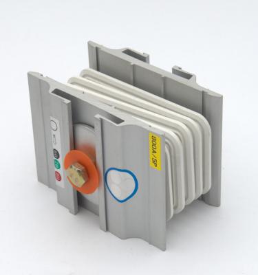 China 630A Busbar Joint Block Sandwich Busway System Connection ISO9001 for sale