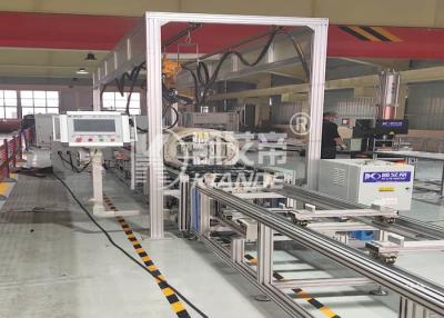 China Equipo de la fabricación de la barra de distribución del bocadillo que embala automático en venta