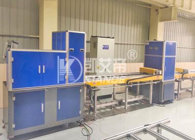 China Planta de fabricación automática de la barra de distribución para la producción de sistema de Busway en venta