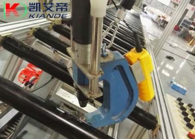 Chine Barre omnibus perçante d'individu rivetant l'Assemblée en aluminium de profil de machine à vendre