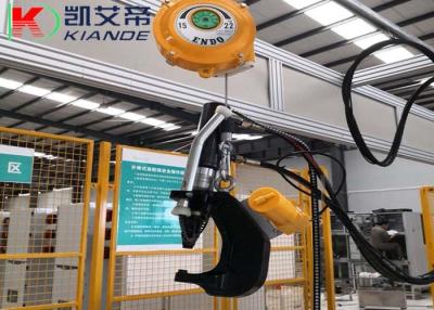 China Perforación tubular automática del uno mismo de la máquina de la barra de distribución de la herramienta del remache en venta