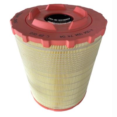 China C29010KIT Air Filter Replaces E361L A0020940706 A0030949604 A0040947404 AF25653 RS5342 P781465 for sale