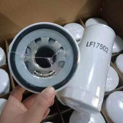 China Lf17502 Filter For OEM Truck Parts 477556 21707132 20845764 B7577 OC282 51660 WP11102 LF17502 H200WN01 LF3654 Truck Oil filter for sale