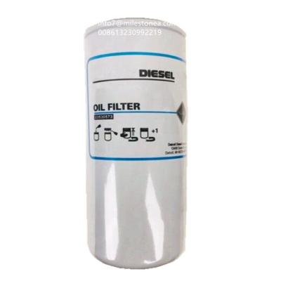 China Factory Price Truck Engine Parts Oil Filter P552100 LF3620 23518480 25014504 23530573 for Engine DD15 DD16 for sale
