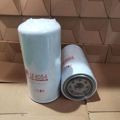 China Machinery spare parts filter LF4054 lube oil filter LF4054 for sale