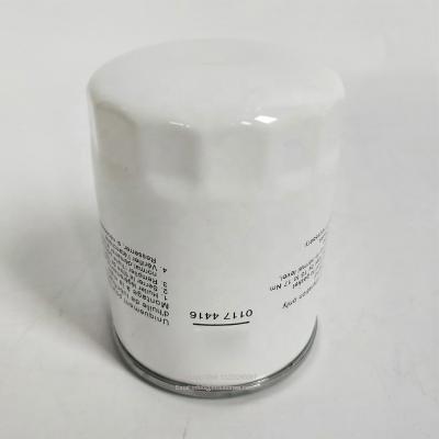 China 01174416 engine oil filter 02-930245 11421266773 01174416 for sale