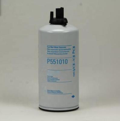 China Factory Fuel water separator filter P551010 for sale
