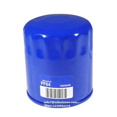 China Hot Selling Car Lubricating Oil Filter 12640445 for MG6 for sale
